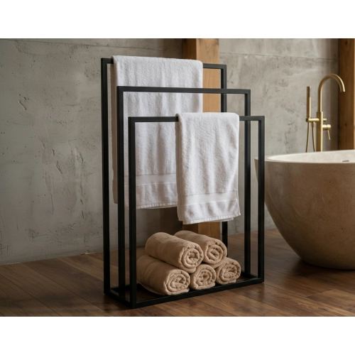 STOJAK NA RĘCZNIKI STR-3 50 cm